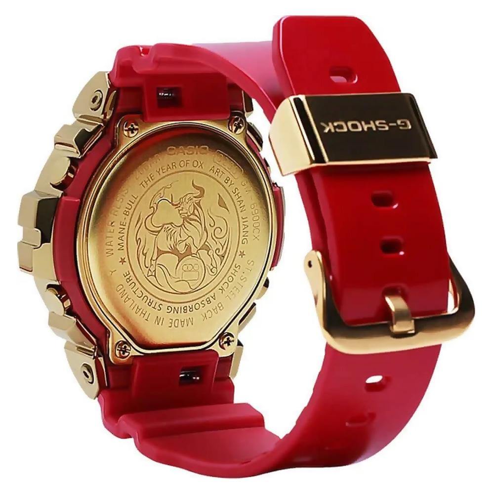 G-Shock OX Zodiac Limited Edition GM-6900CX-4