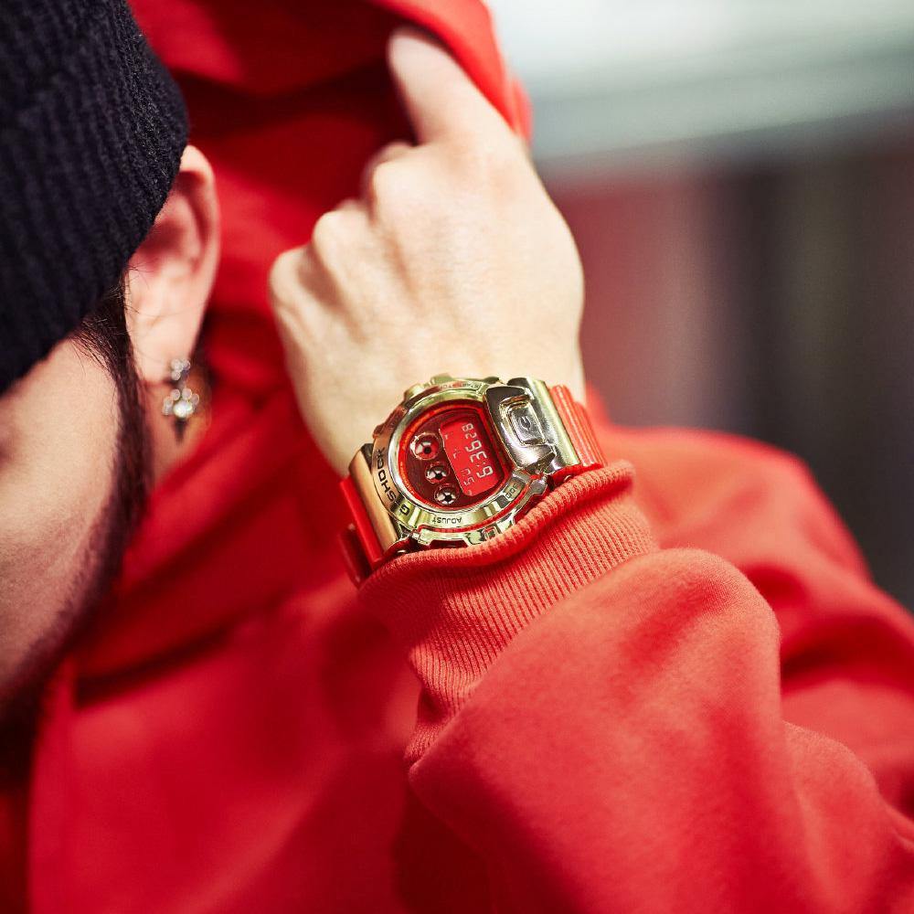 G-Shock OX Zodiac Limited Edition GM-6900CX-4