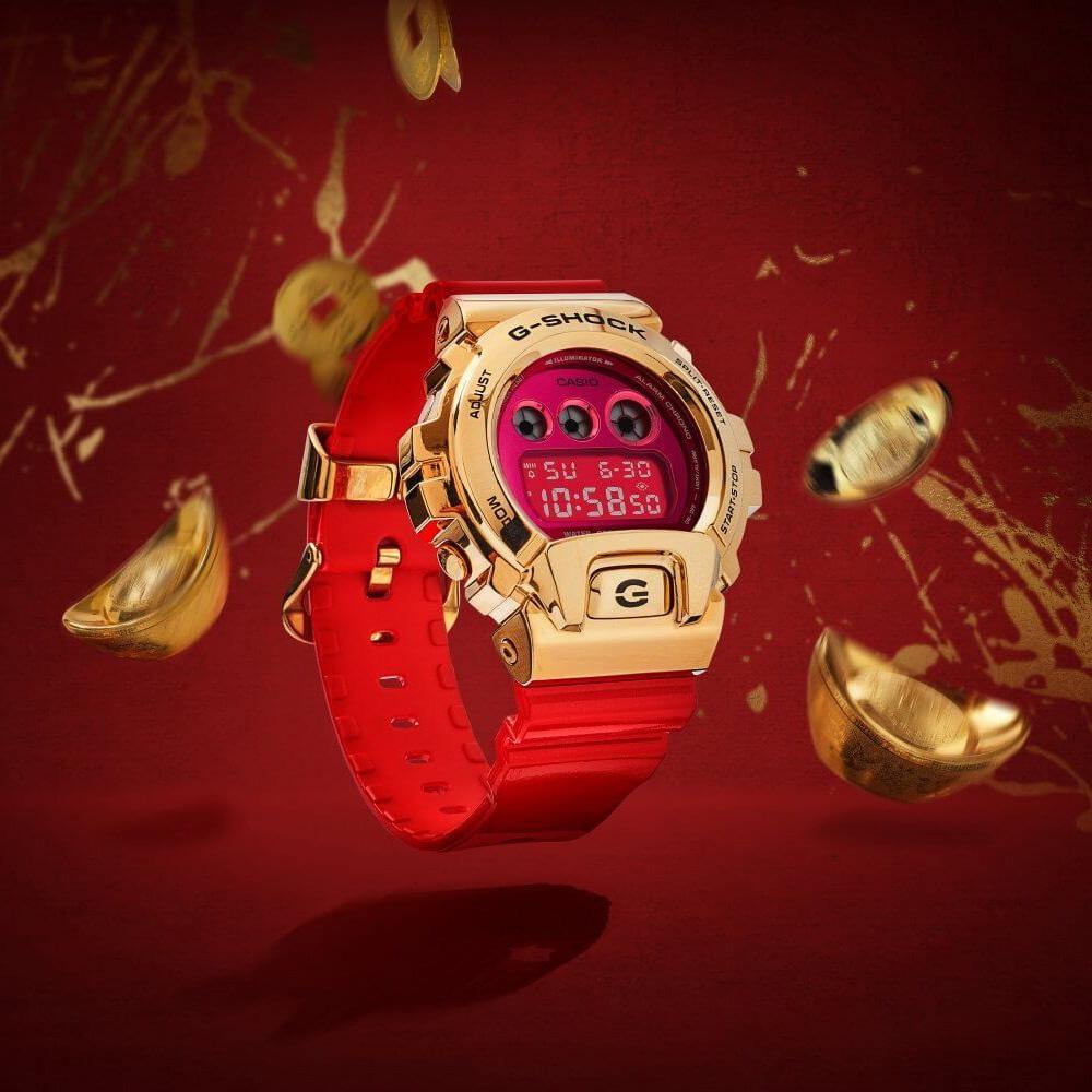 G-Shock OX Zodiac Limited Edition GM-6900CX-4