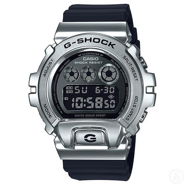 G-Shock Metal Bezel Watch GM-6900-1