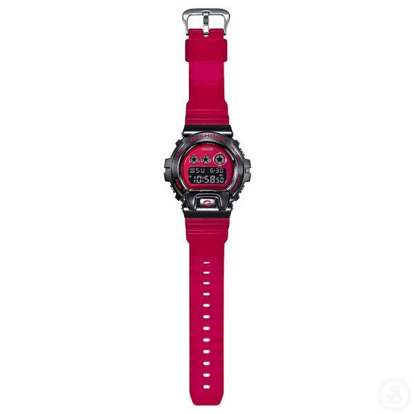 G-Shock Metal Edition Watch GM-6900B-4