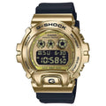 G-Shock Metal Bezel Watch GM-6900G-9