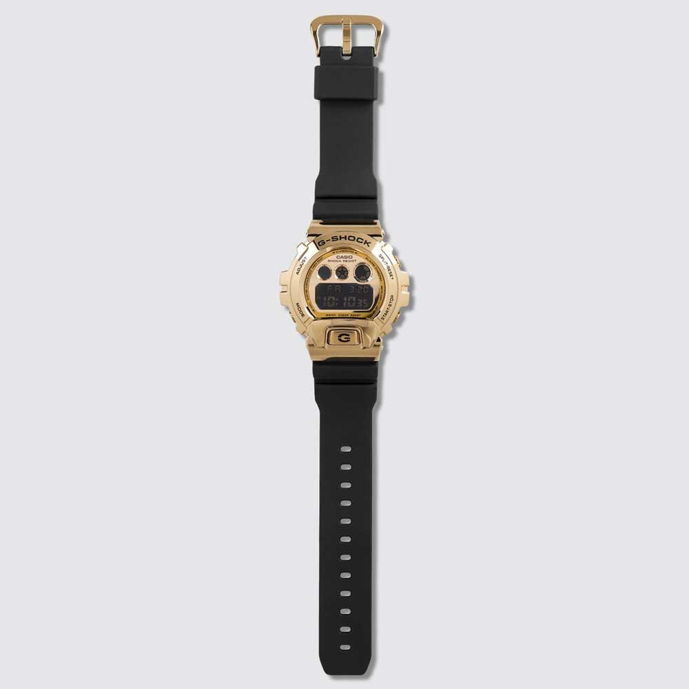 G-Shock Metal Bezel Watch GM-6900G-9