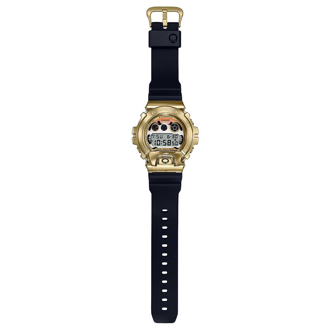 G-Shock Daruma Metal Clad Watch GM-6900GDA-9