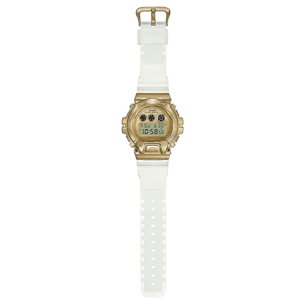 G-Shock Gold Ingot Edition Watch GM-6900SG-9