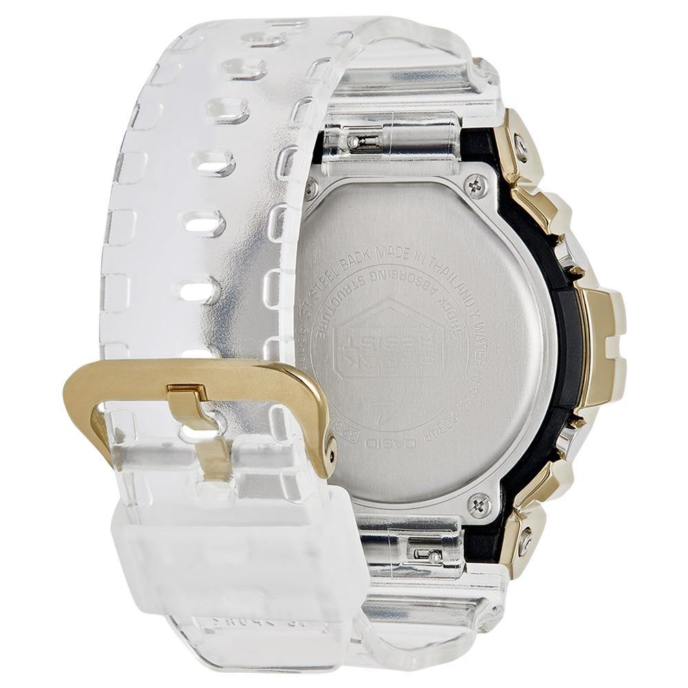 G-Shock Gold Ingot Edition Watch GM-6900SG-9