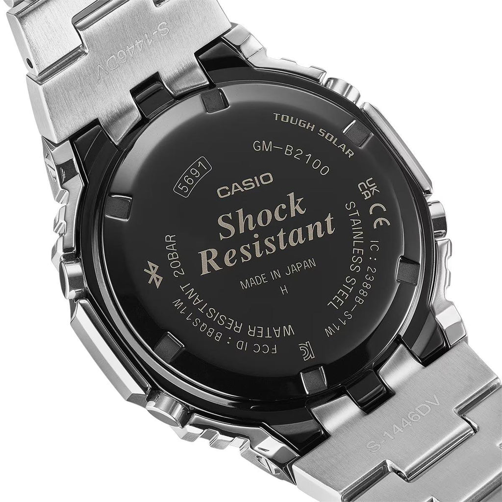 G-Shock Full Metal GM-B2100AD-5A