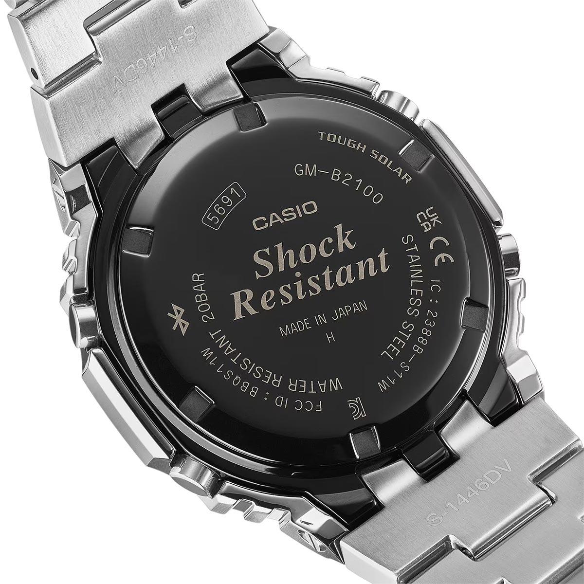 G-Shock Full Metal GM-B2100AD-5A