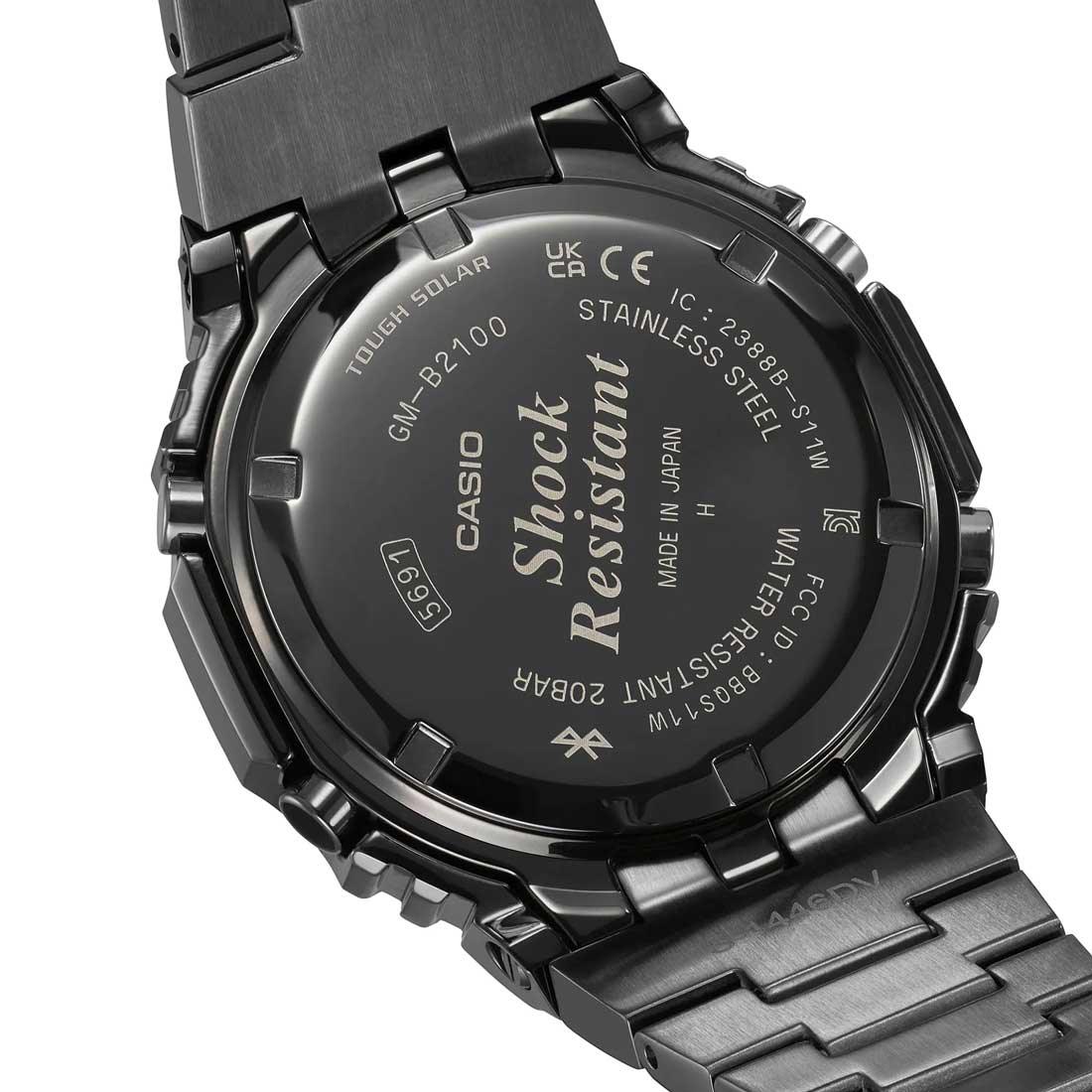 G-Shock Full Metal Watch GM-B2100BD-1A
