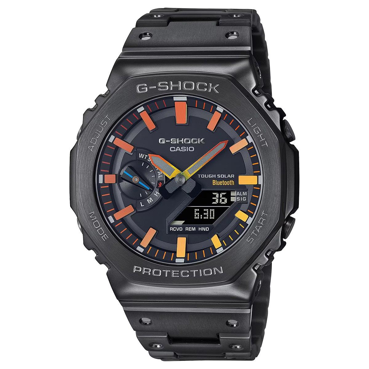 G-Shock Full Metal Polychromatic GM-B2100BPC-1A