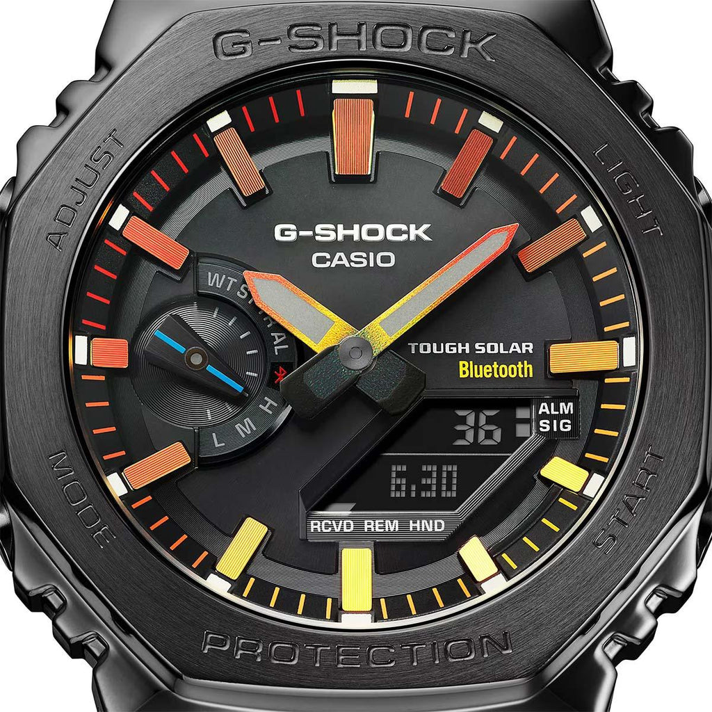G-Shock Full Metal Polychromatic GM-B2100BPC-1A