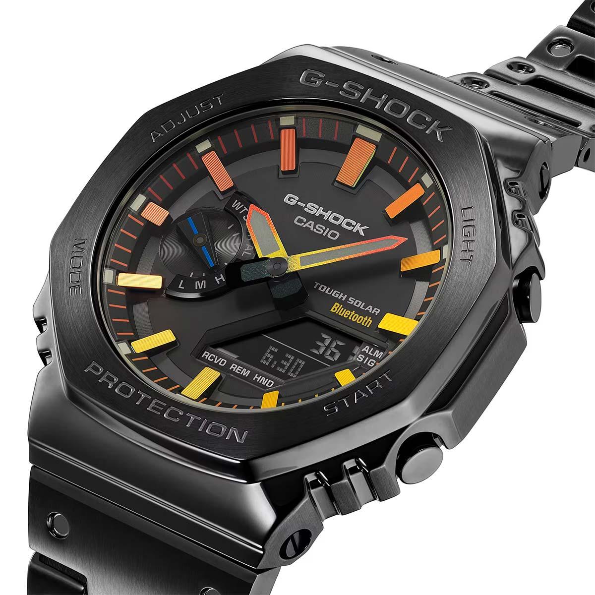 G-Shock Full Metal Polychromatic GM-B2100BPC-1A