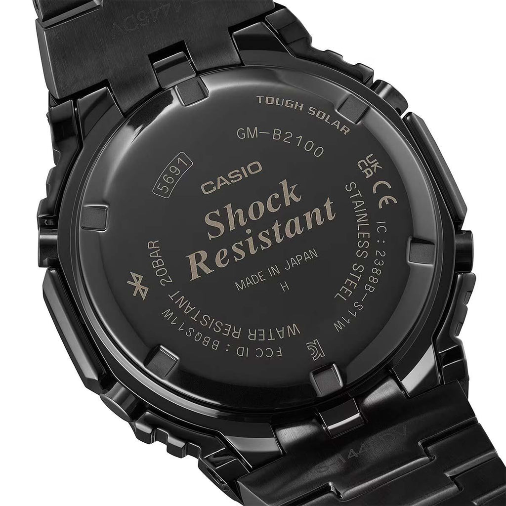 G-Shock Full Metal Polychromatic GM-B2100BPC-1A