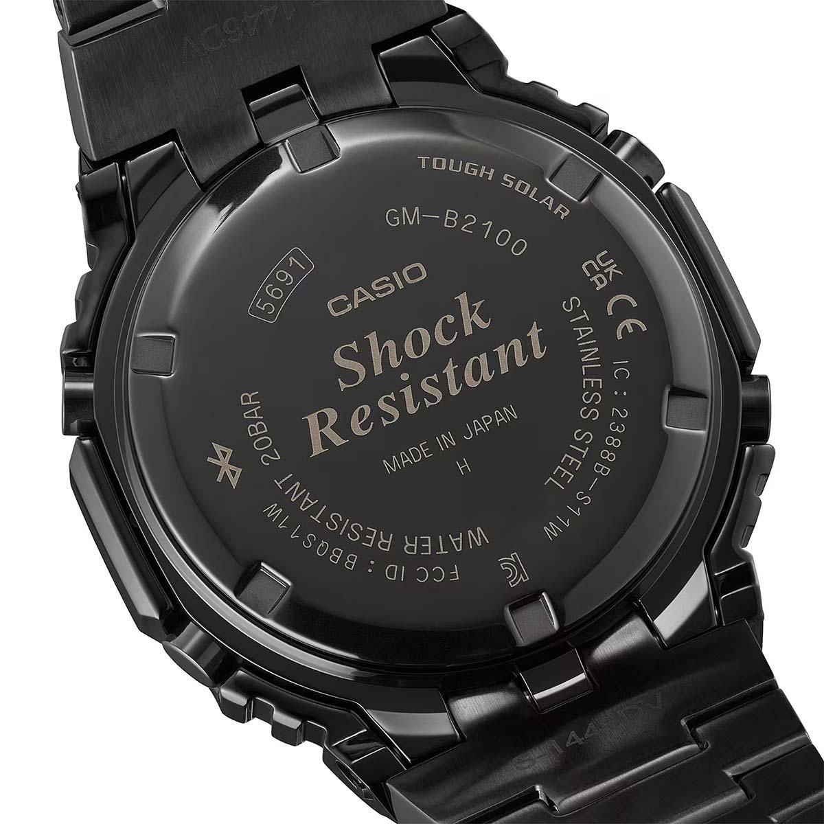G-Shock Full Metal Polychromatic GM-B2100BPC-1A