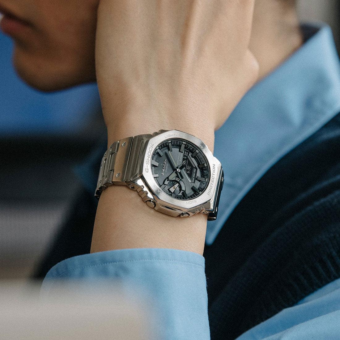 G-Shock Full Metal Watch GM-B2100D-1A