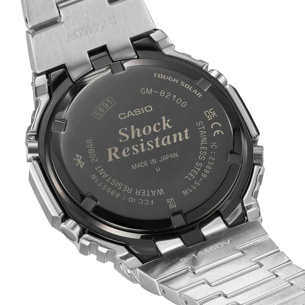 G-Shock Full Metal Watch GM-B2100D-1A