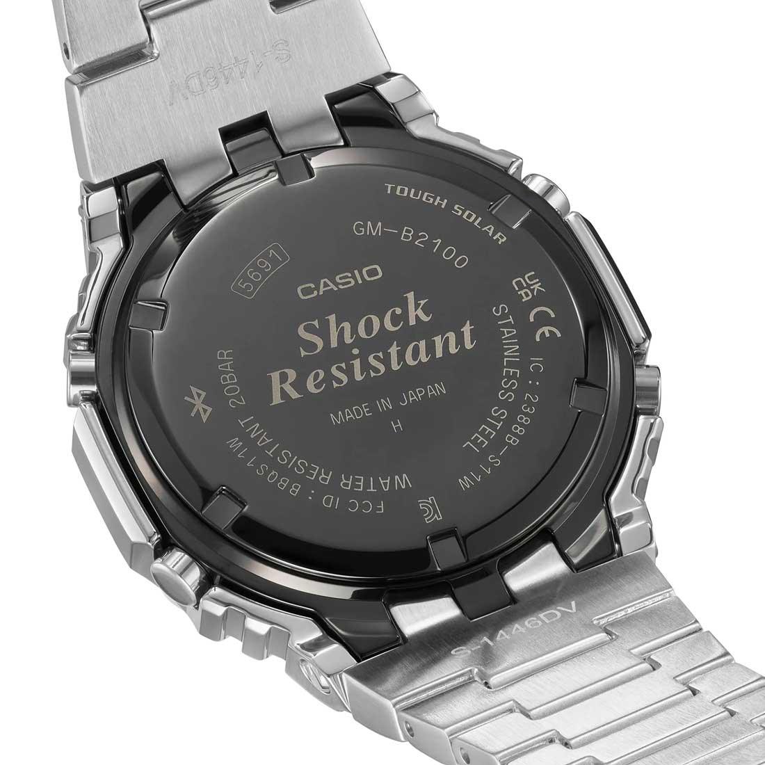 G-Shock Full Metal Watch GM-B2100D-1A
