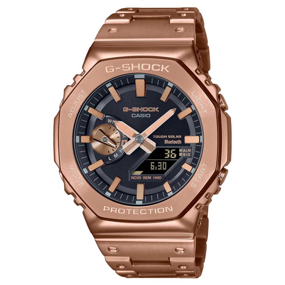 G-Shock Full Metal Watch GM-B2100GD-5A