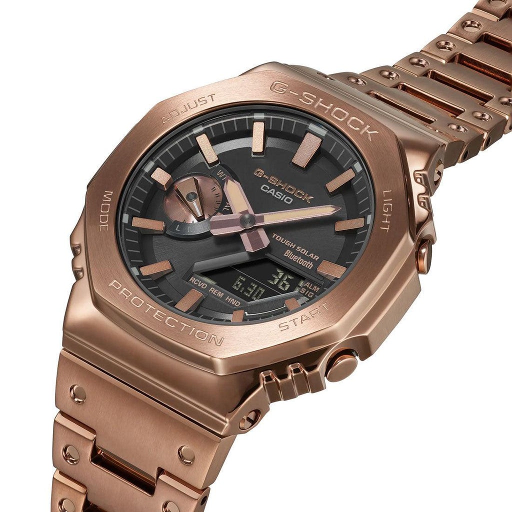 G-Shock Full Metal Watch GM-B2100GD-5A