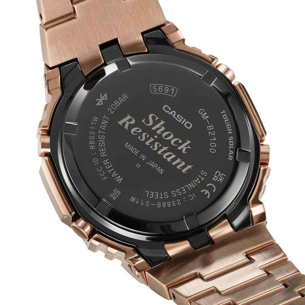 G-Shock Full Metal Watch GM-B2100GD-5A