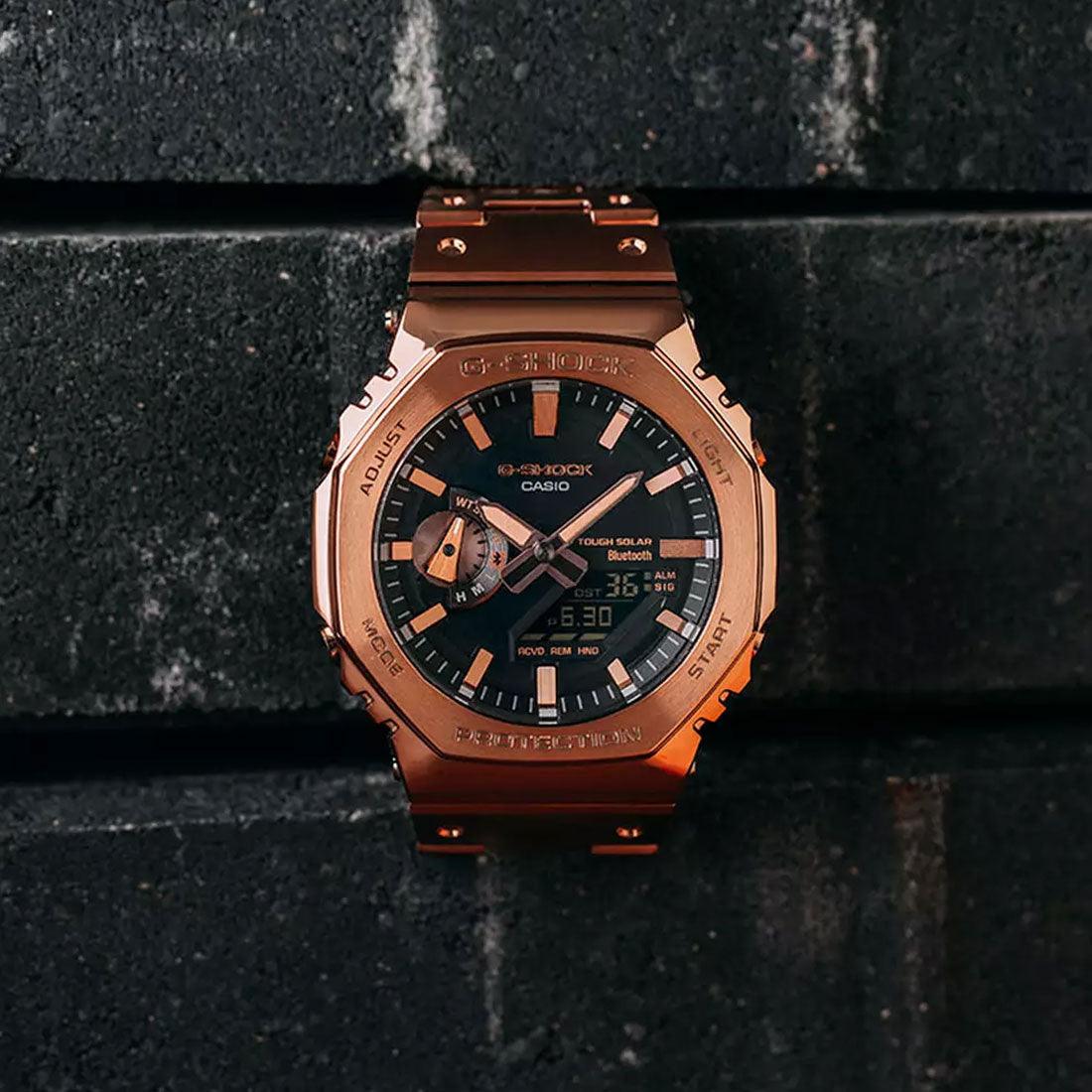 G-Shock Full Metal Watch GM-B2100GD-5A
