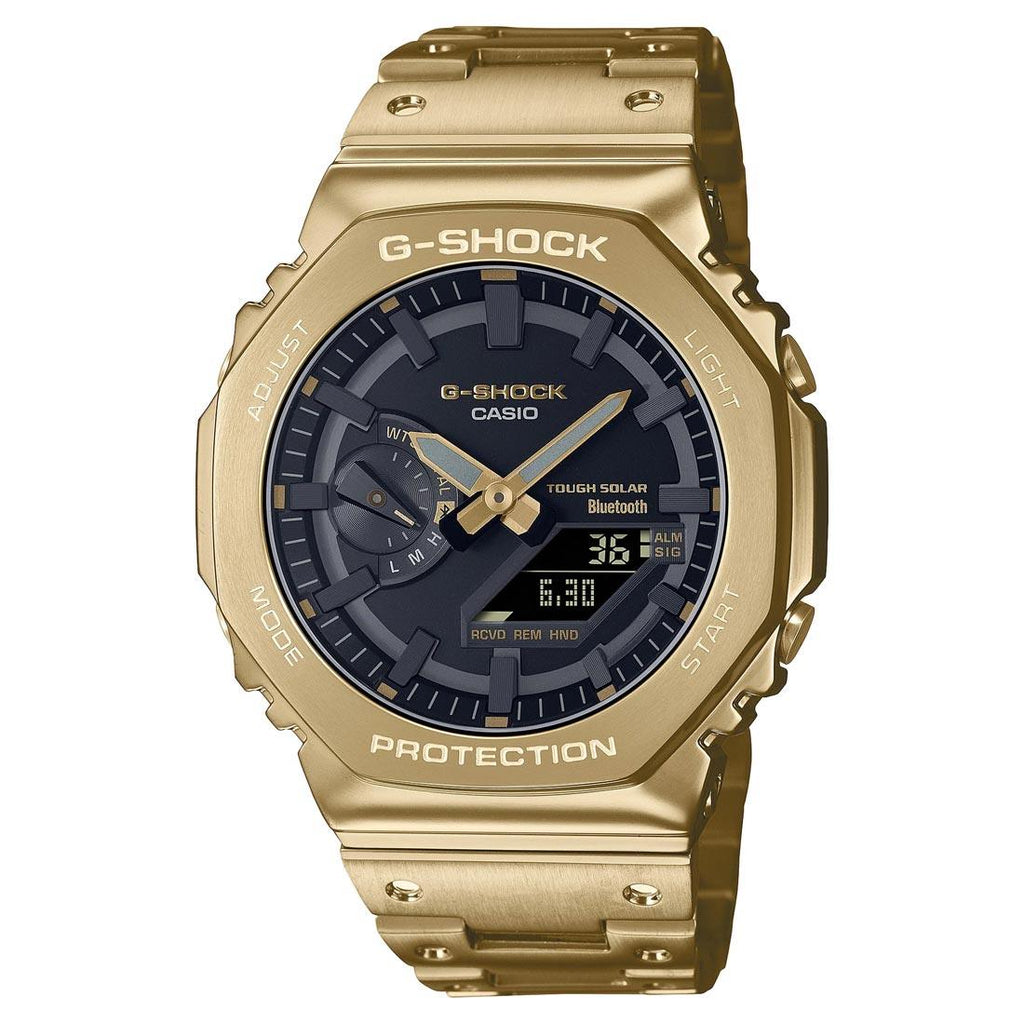 G-Shock Full Metal Watch GM-B2100GD-9A