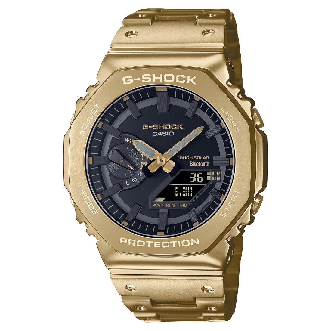 G-Shock Full Metal Watch GM-B2100GD-9A