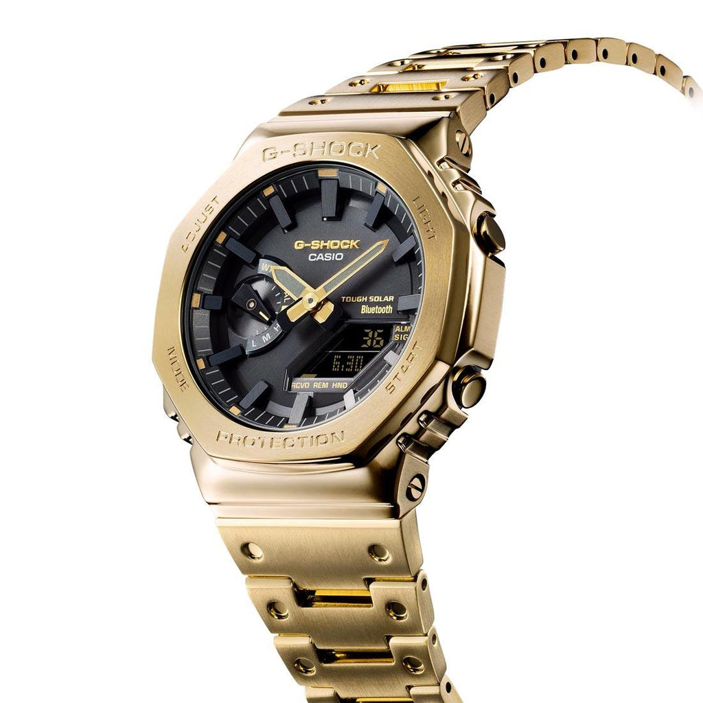G-Shock Full Metal Watch GM-B2100GD-9A
