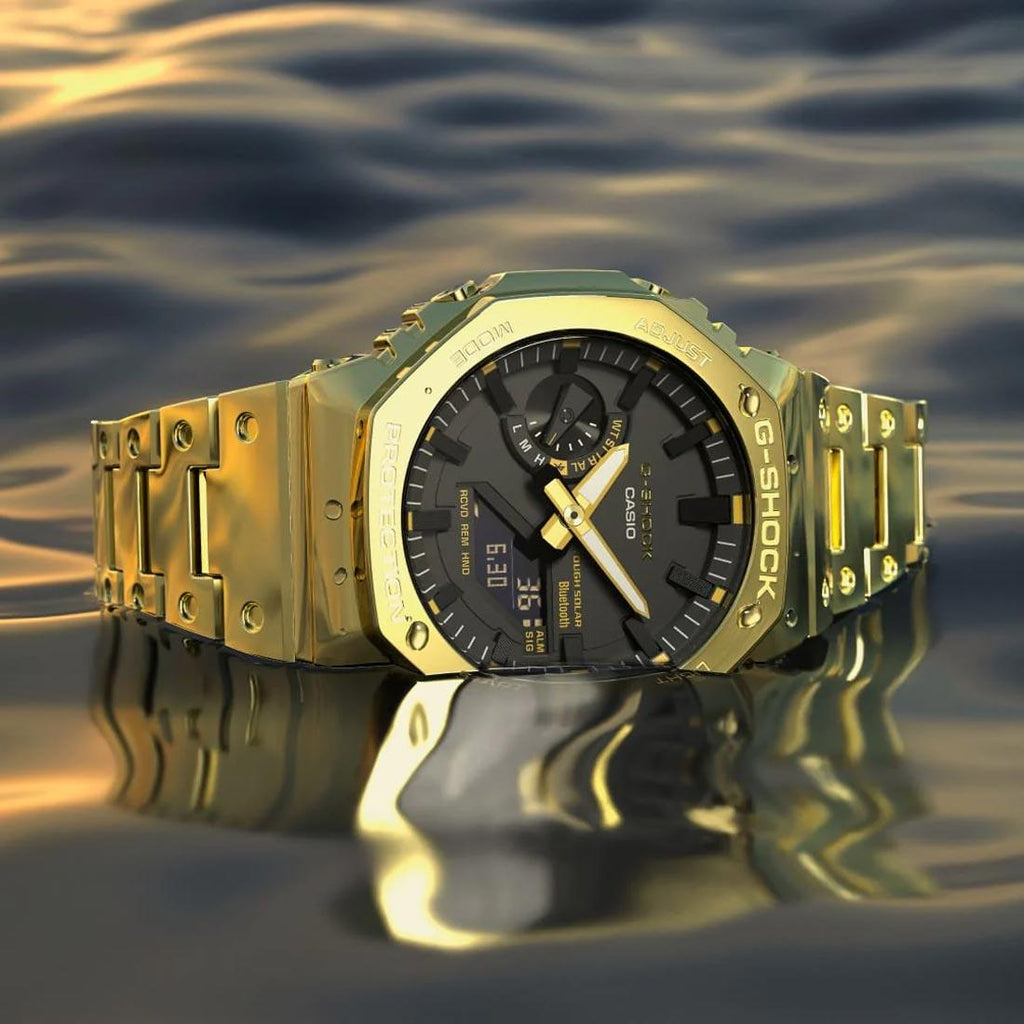 G-Shock Full Metal Watch GM-B2100GD-9A