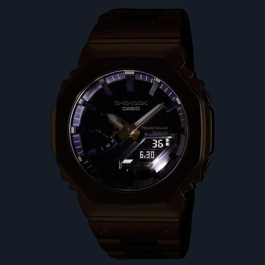 G-Shock Full Metal Watch GM-B2100GD-9A