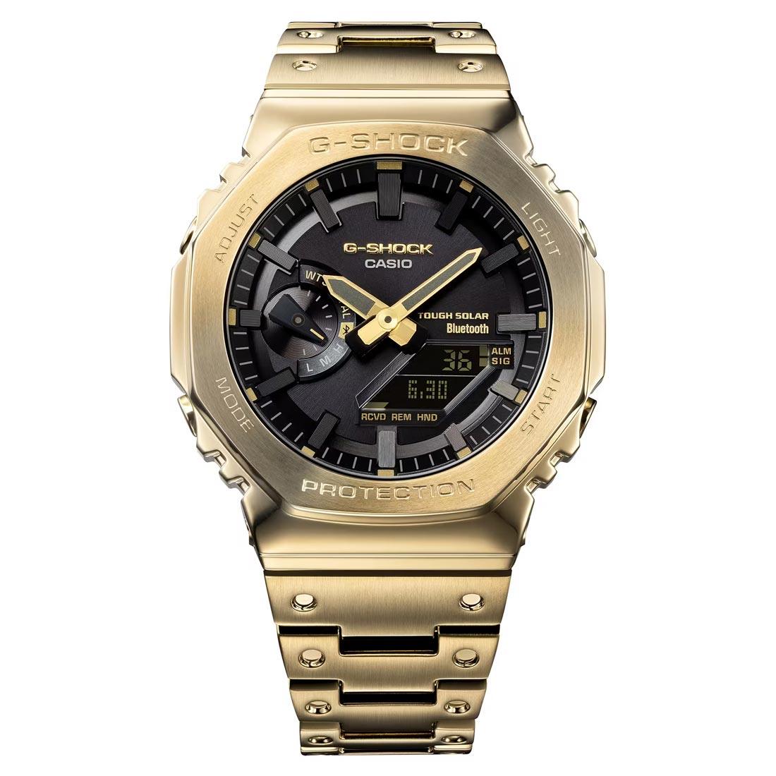 G-Shock Full Metal Watch GM-B2100GD-9A
