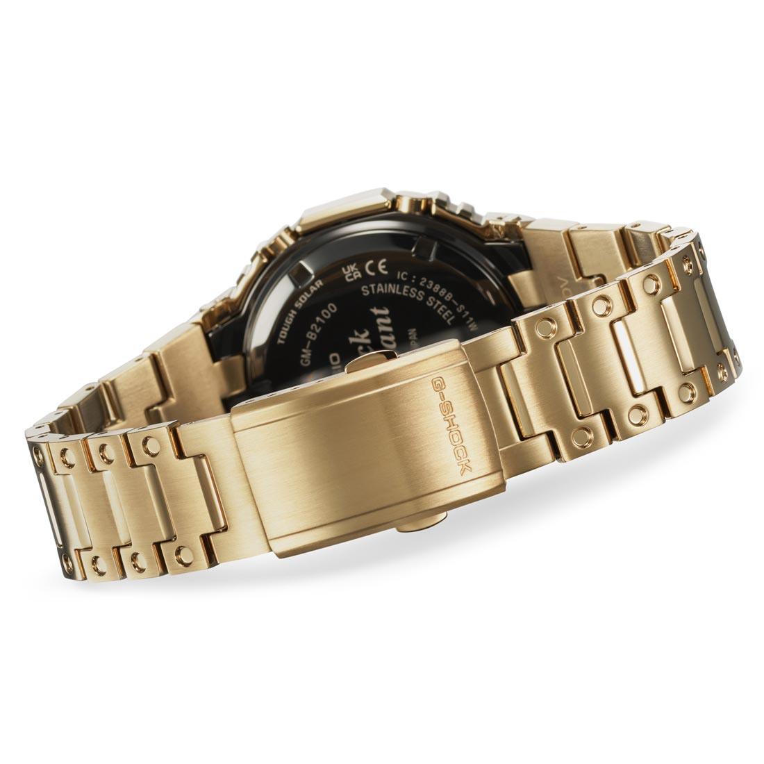 G-Shock Full Metal Watch GM-B2100GD-9A