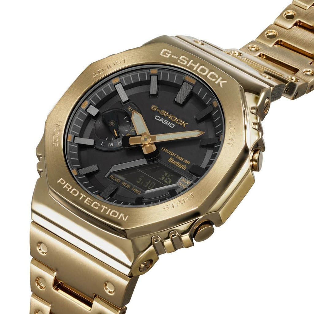 G-Shock Full Metal Watch GM-B2100GD-9A