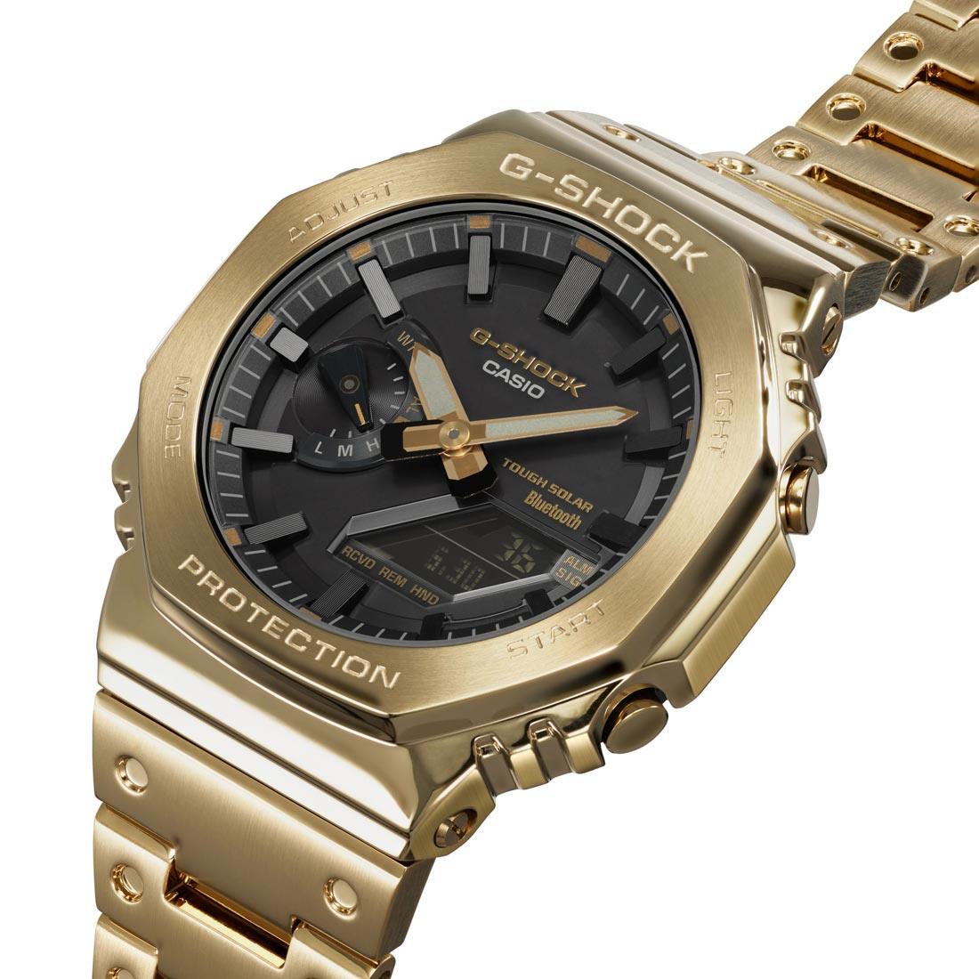 G-Shock Full Metal Watch GM-B2100GD-9A