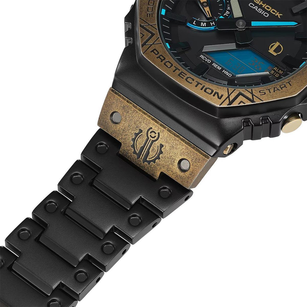 G-Shock League of Legends Hextech GM-B2100LL-1A