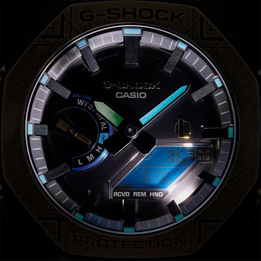 G-Shock League of Legends Hextech GM-B2100LL-1A