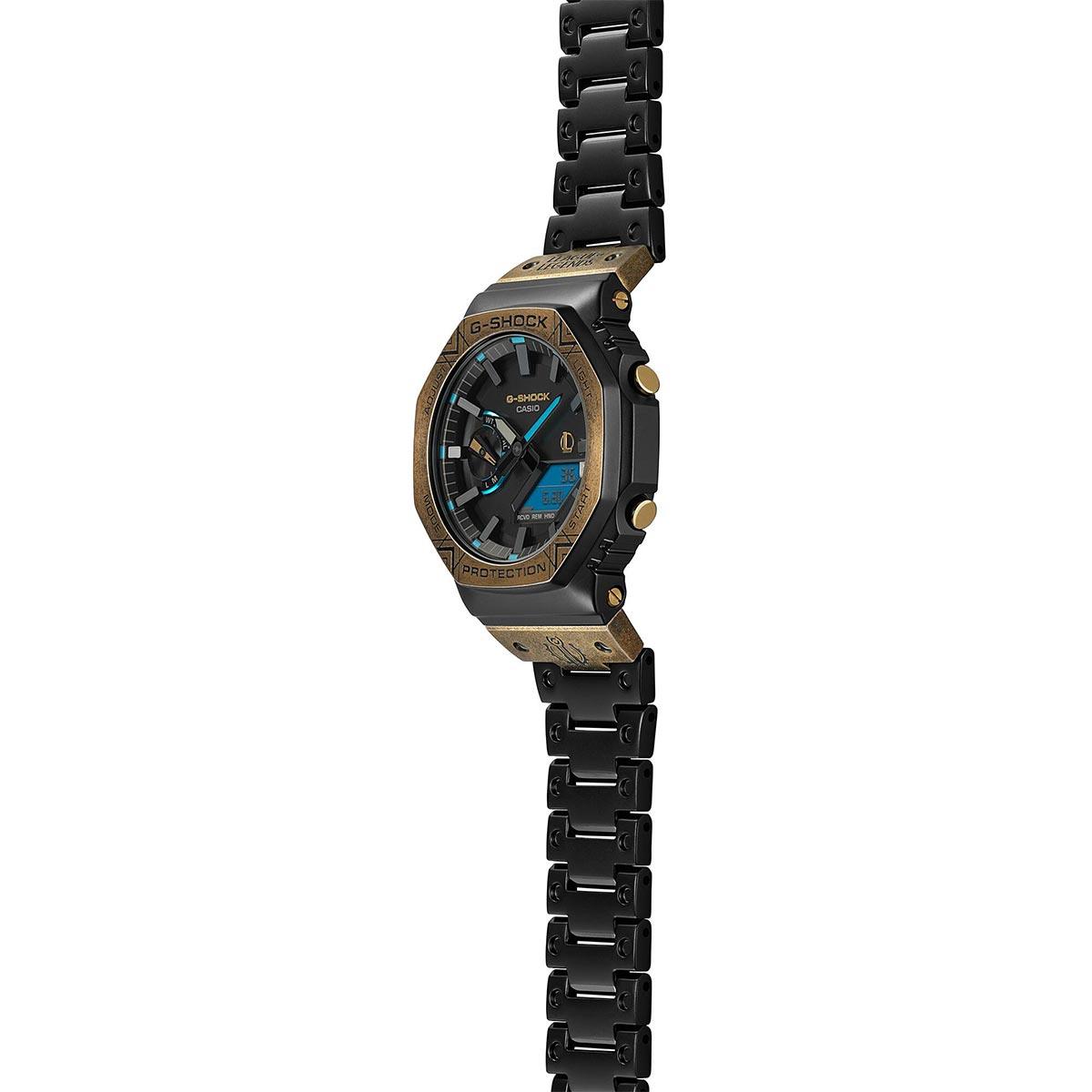 G-Shock League of Legends Hextech GM-B2100LL-1A