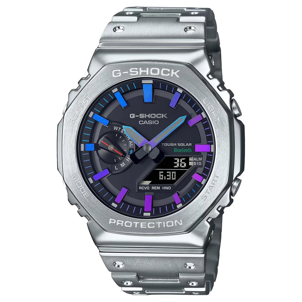 G-Shock Full Metal Polychromatic GM-B2100PC-1A