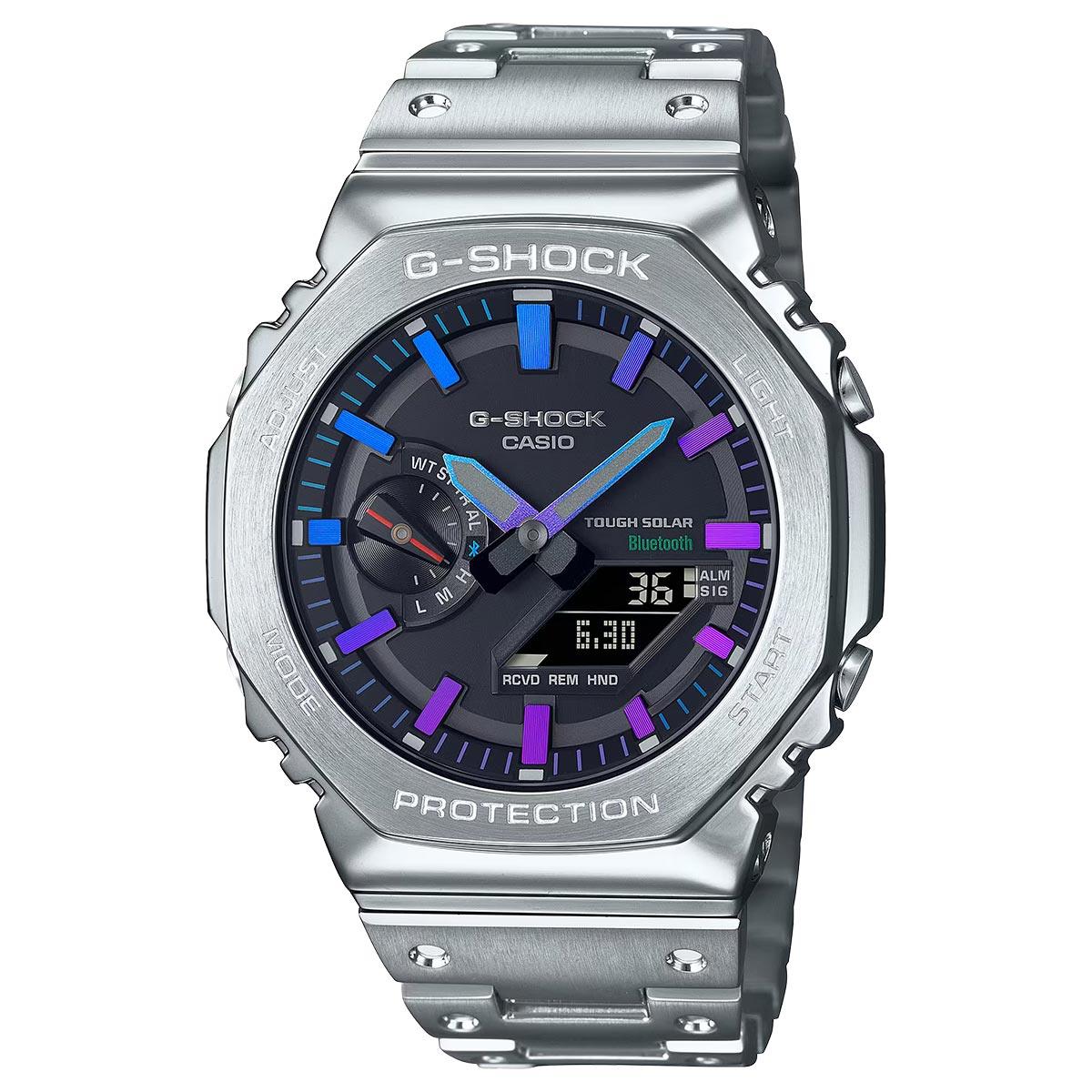 G-Shock Full Metal Polychromatic GM-B2100PC-1A