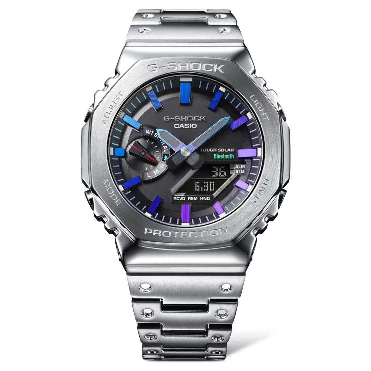 G-Shock Full Metal Polychromatic GM-B2100PC-1A