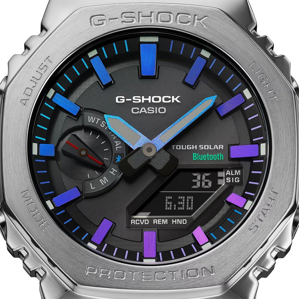 G-Shock Full Metal Polychromatic GM-B2100PC-1A