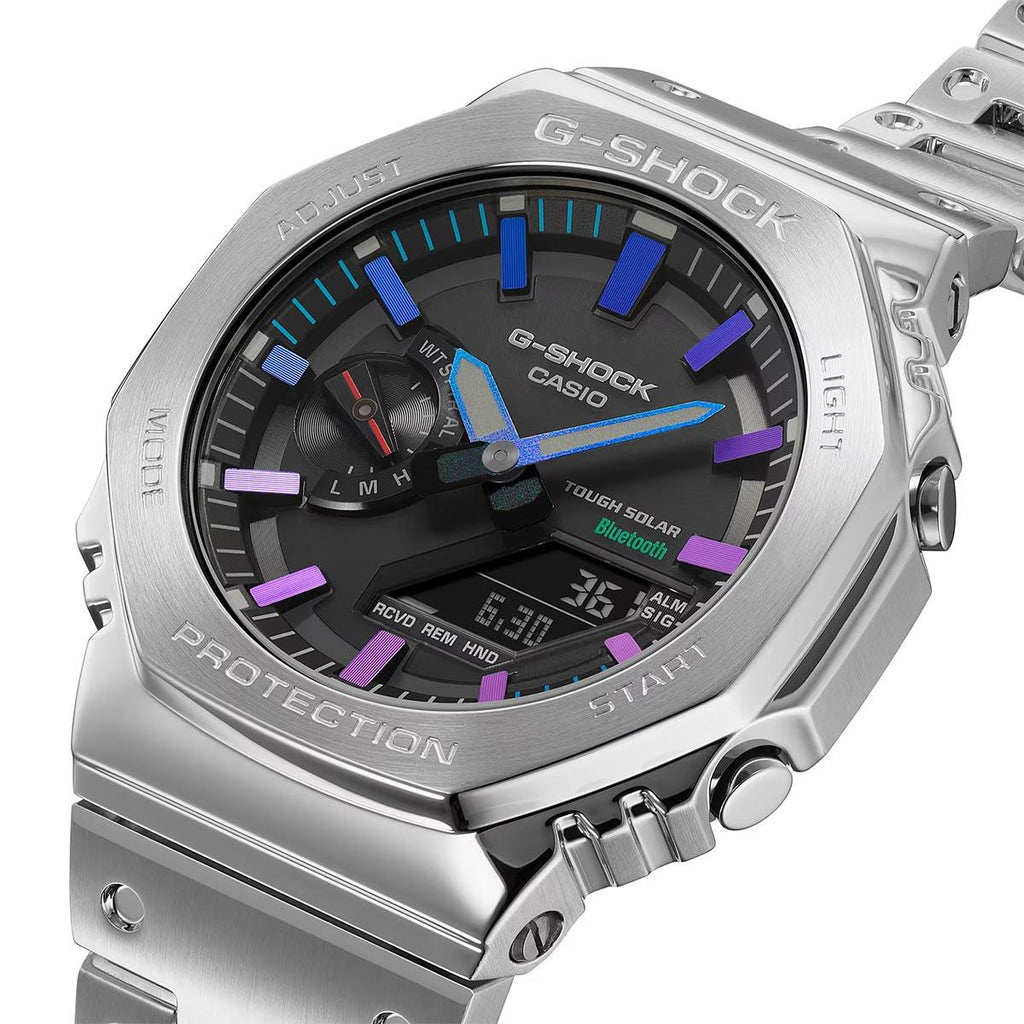 G-Shock Full Metal Polychromatic GM-B2100PC-1A