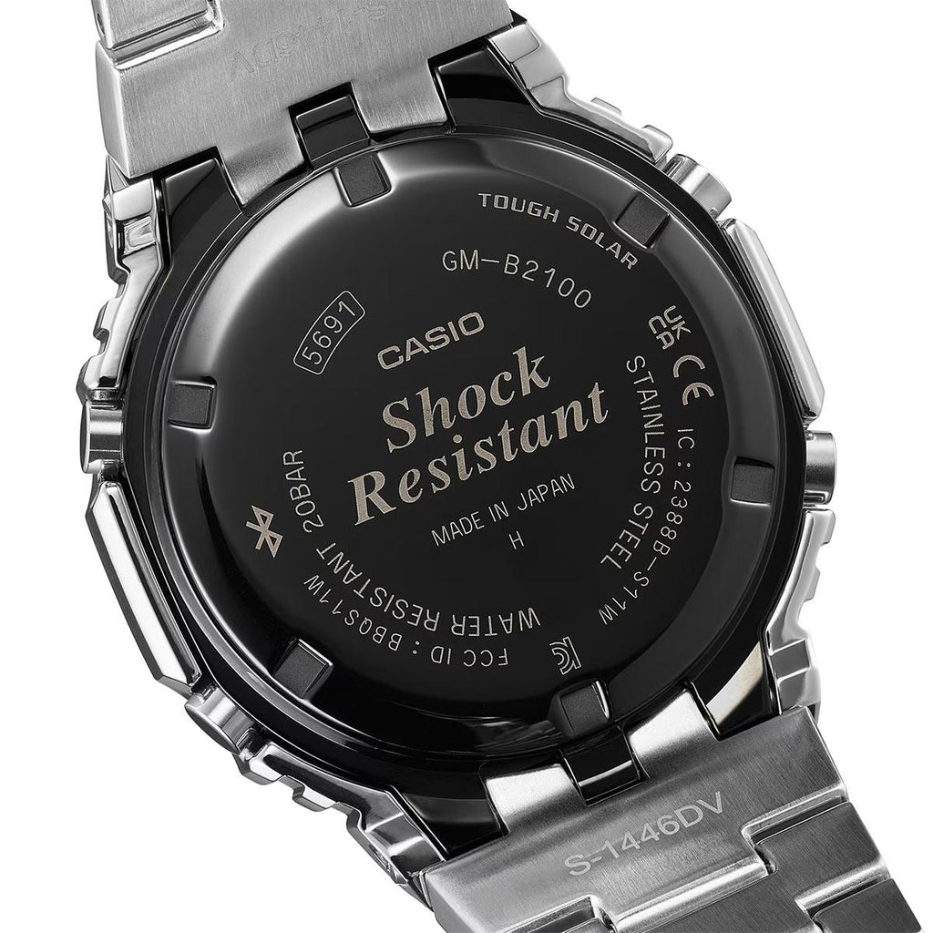 G-Shock Full Metal Polychromatic GM-B2100PC-1A