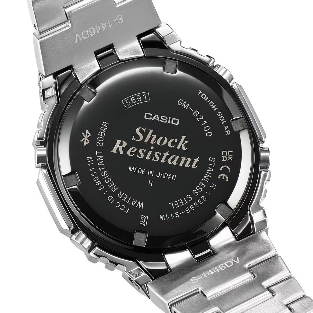 G-Shock Full Metal GM-B2100SD-1C
