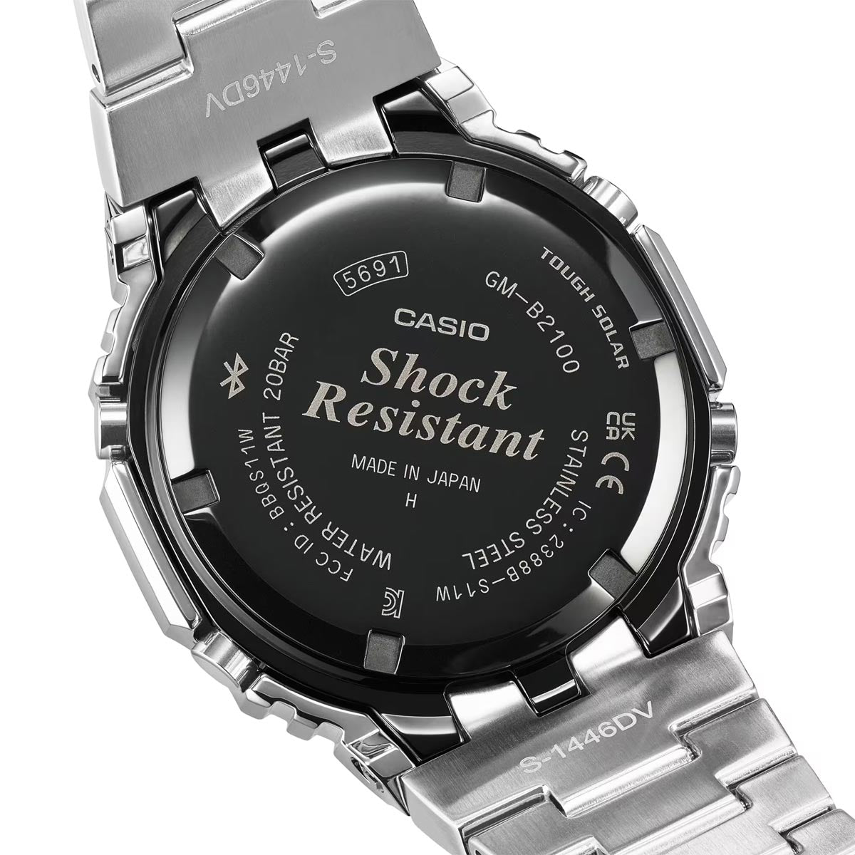 G-Shock Full Metal GM-B2100SD-1C