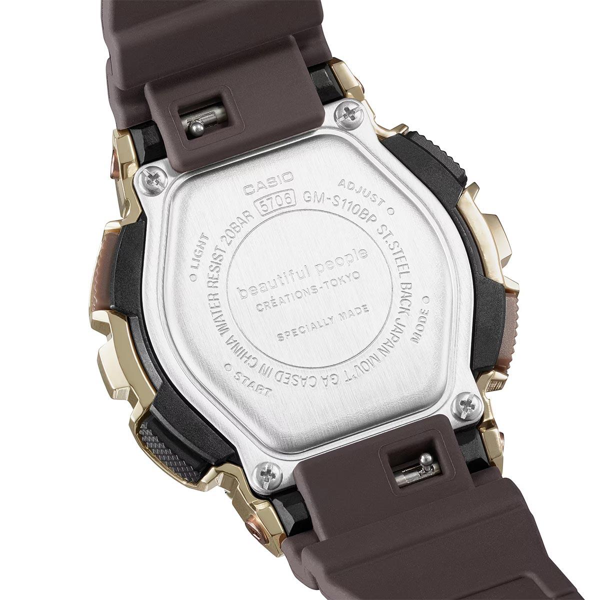 G-Shock x Beautiful People GM-S110BP-5A