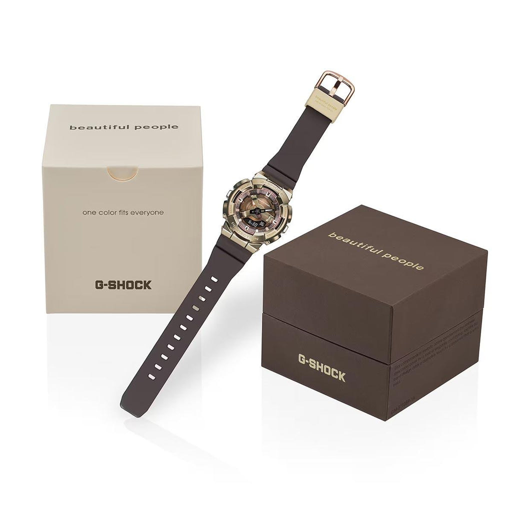 G-Shock x Beautiful People GM-S110BP-5A