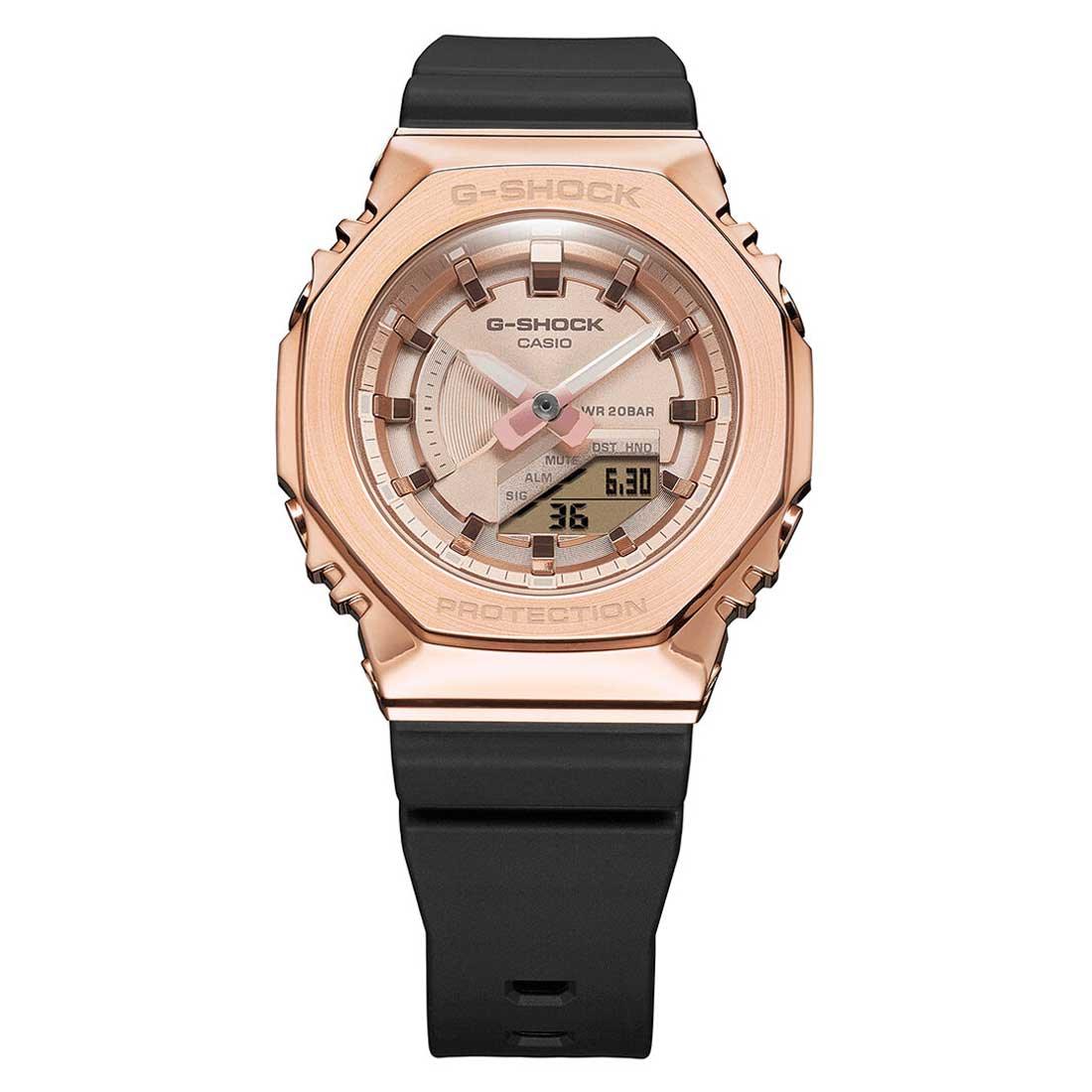G-Shock S-Series Metal Clad GM-S2100PG-1A4