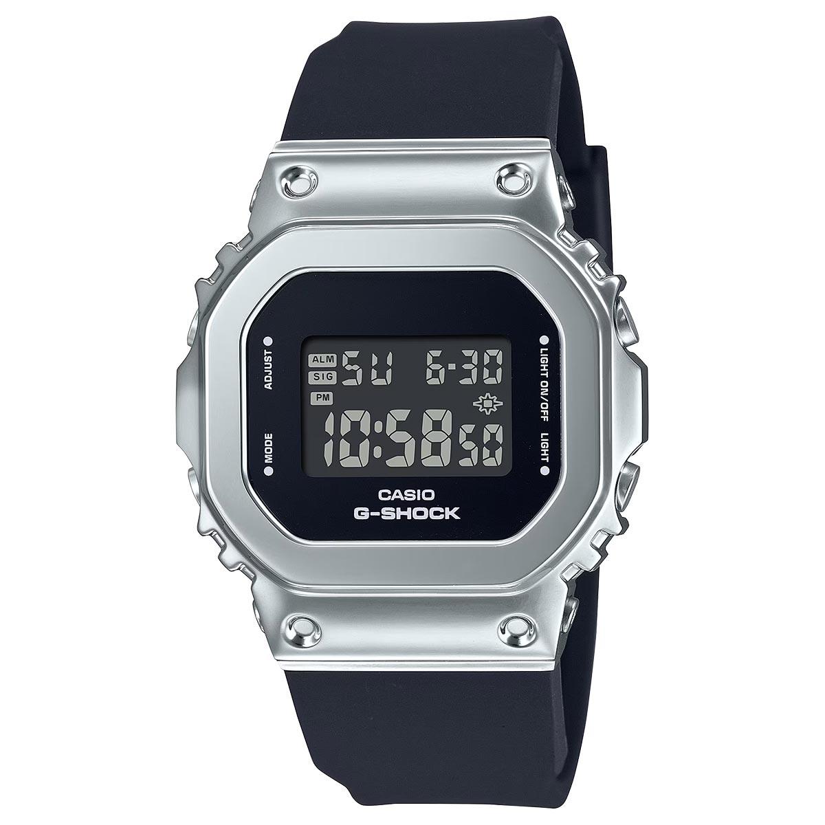 G-Shock Metal Clad Watch GM-S5600-1