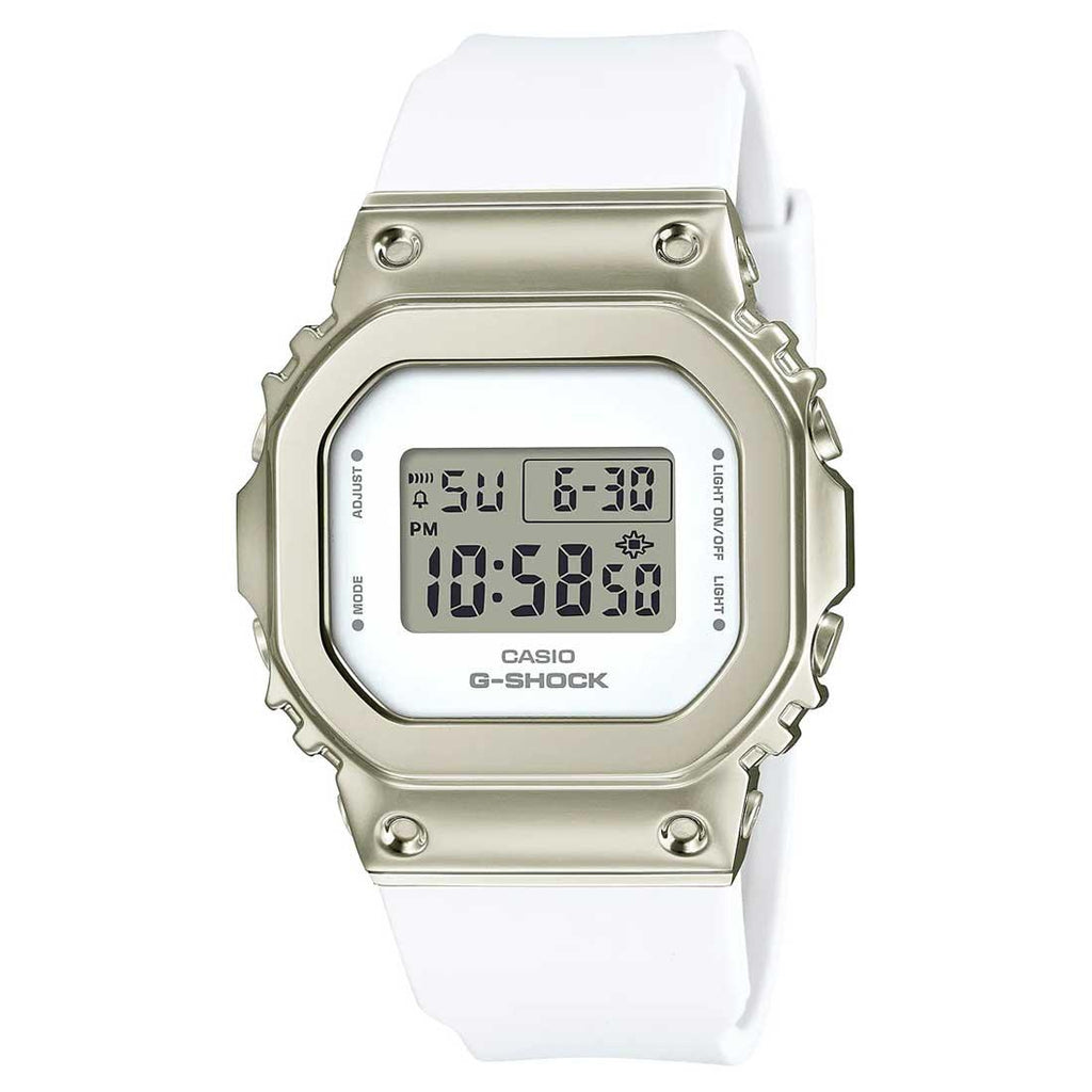G-Shock Metal Clad Watch GM-S5600G-7